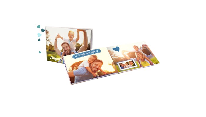 Fotolibro panoramico